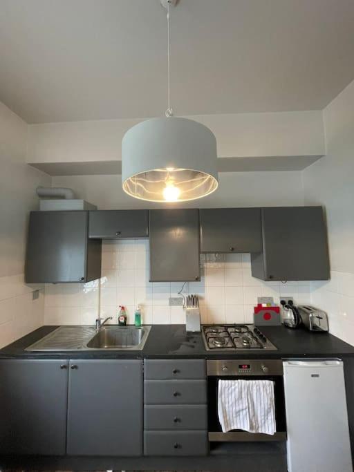 Apartamento 1 Comfortable Studio Brighton Exterior foto