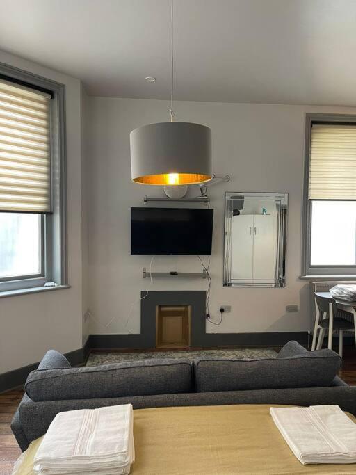Apartamento 1 Comfortable Studio Brighton Exterior foto