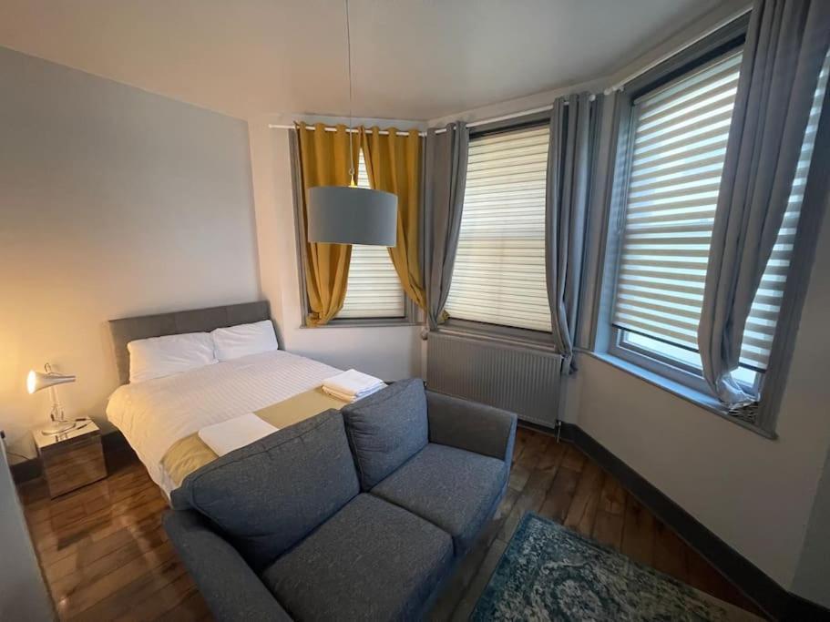 Apartamento 1 Comfortable Studio Brighton Exterior foto