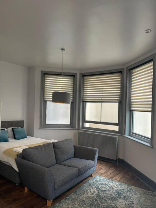 Apartamento 1 Comfortable Studio Brighton Exterior foto