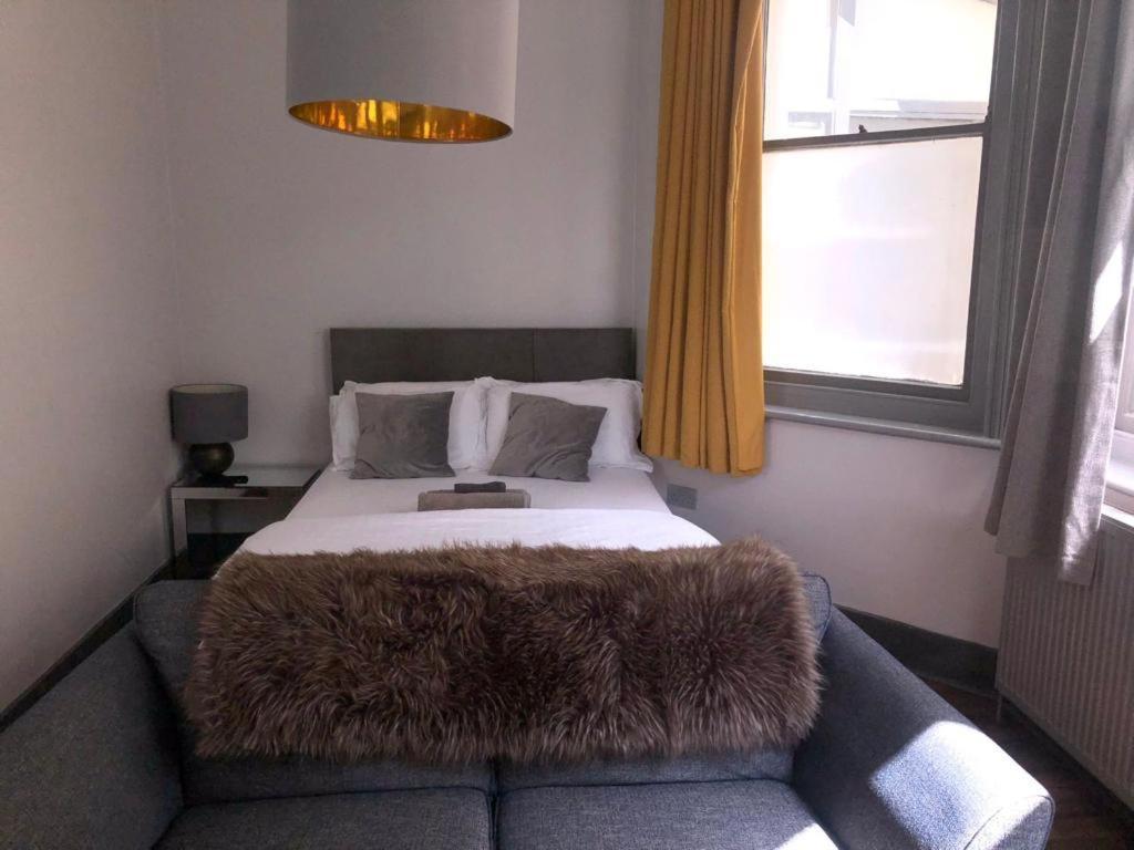 Apartamento 1 Comfortable Studio Brighton Exterior foto